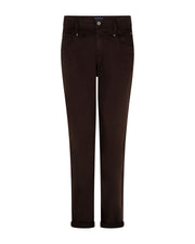 Red Button Red Button Relax jog colour Espresso - OAK Fashion Noordwolde