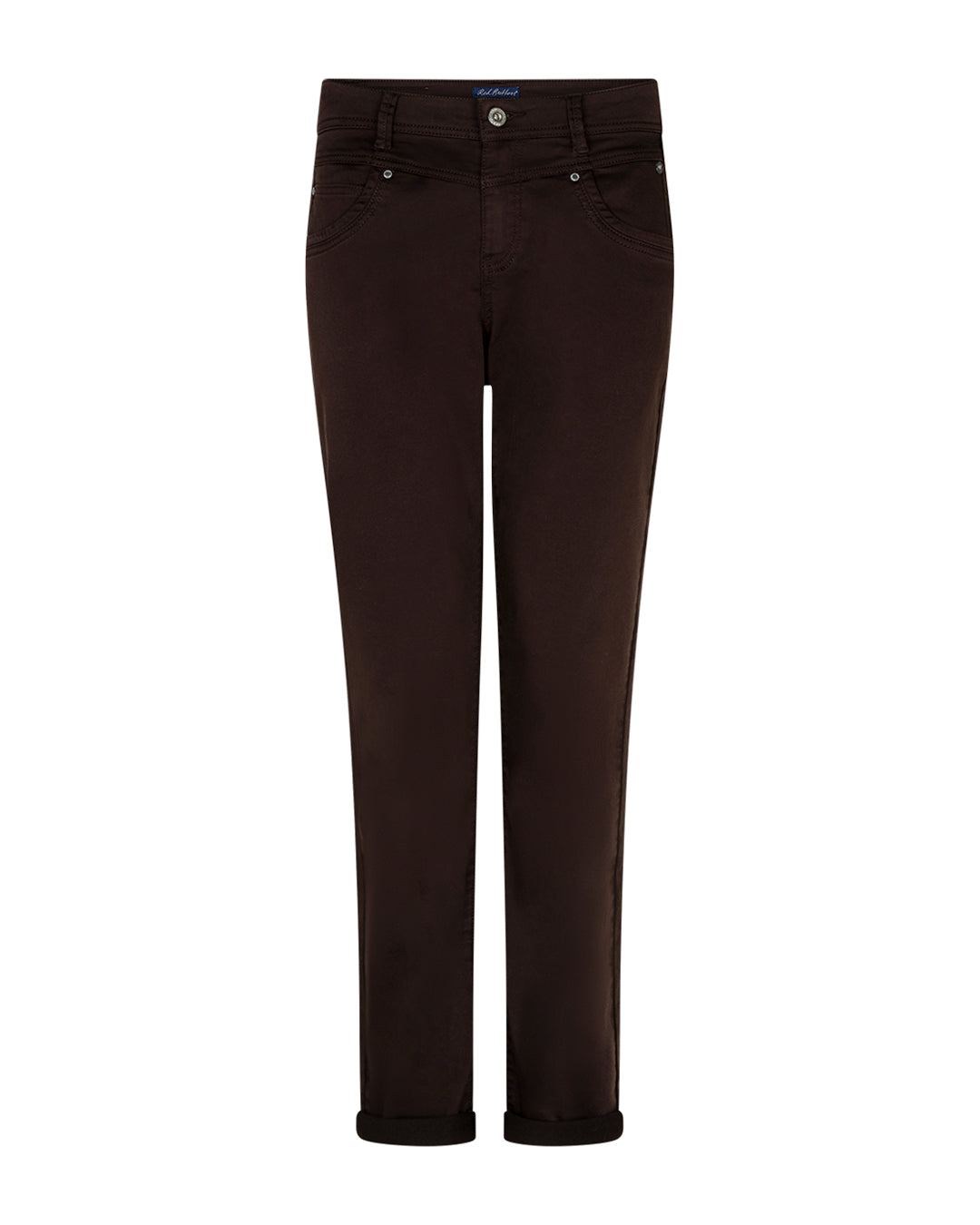 Red Button Red Button Relax jog colour Espresso - OAK Fashion Noordwolde