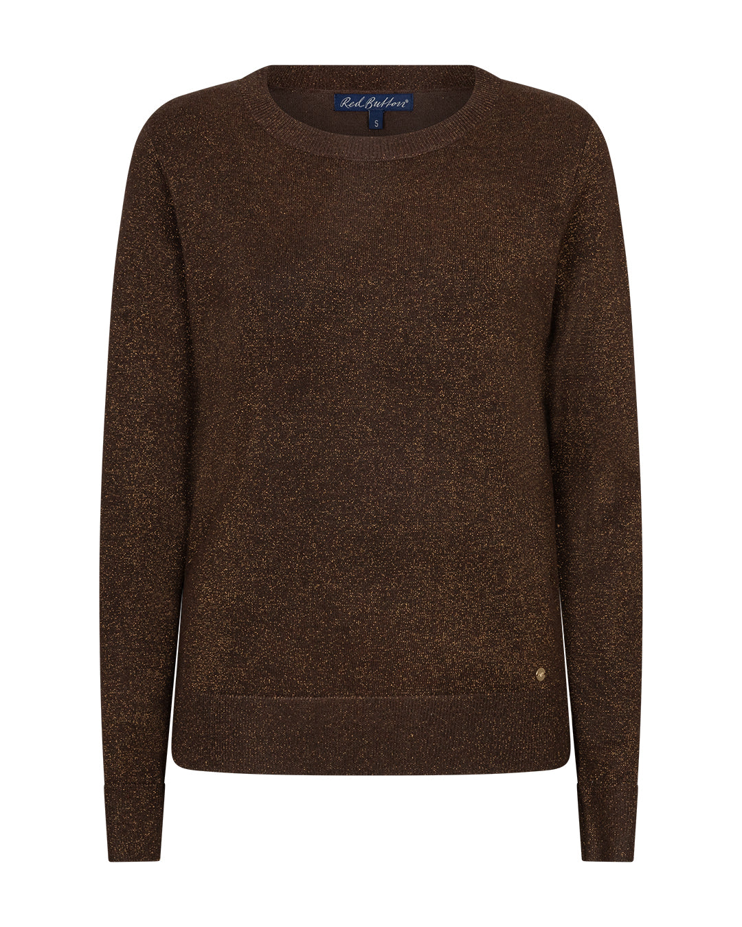 Red Button Red Button Sweet sparkle Brown - OAK Fashion Noordwolde