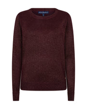 Red Button Red Button Sweet sparkle burgundy - OAK Fashion Noordwolde