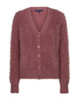 Red Button Red Button Cardigan fuzzy