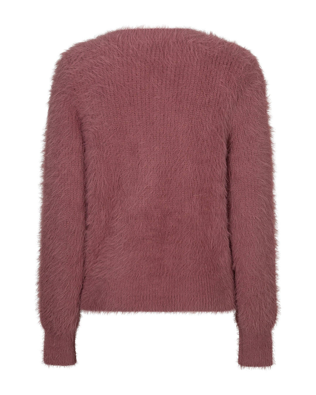Red Button Red Button Cardigan fuzzy mauve - OAK Fashion Noordwolde