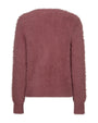 Red Button Red Button Cardigan fuzzy - alternate