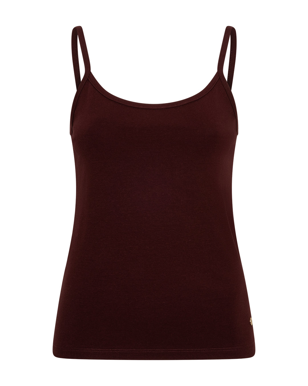 Red Button Red Button Singlet burgundy - OAK Fashion Noordwolde