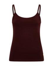 Red Button Red Button Singlet burgundy - OAK Fashion Noordwolde