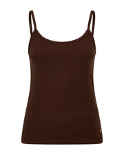 Red Button Red Button Singlet Espresso - OAK Fashion Noordwolde