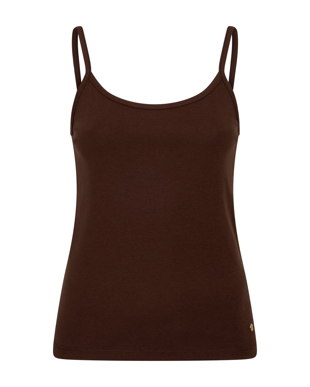 Red Button Red Button Singlet Espresso - OAK Fashion Noordwolde