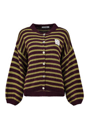 Haily's Vest Ava Rood - OAK Fashion Noordwolde