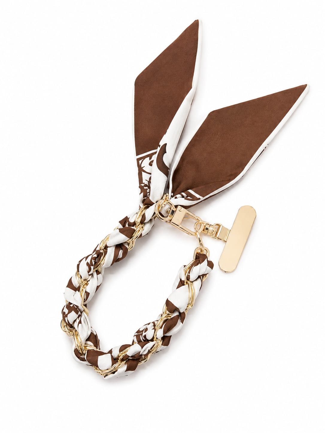 Oak Telefoonkoord klein Wit - OAK Fashion Noordwolde