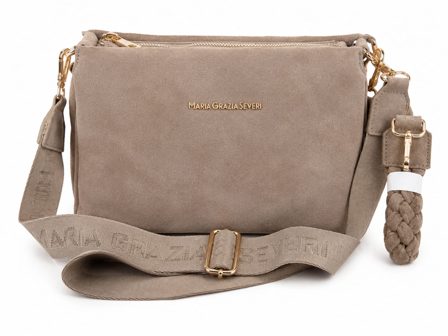 Oak Crossbody Maria ecru - OAK Fashion Noordwolde