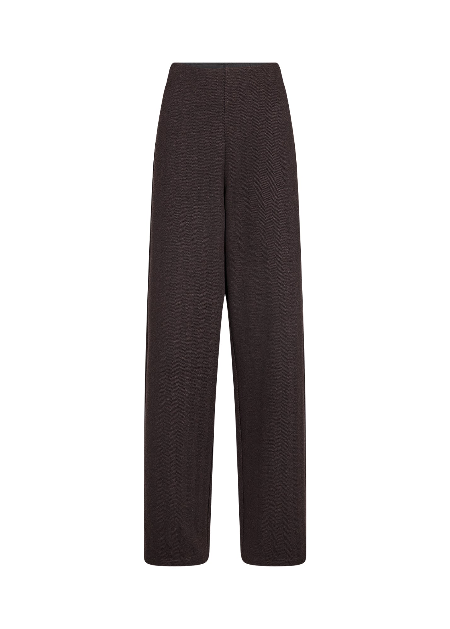 Soya Concept Pantalon Hebe Bruin - OAK Fashion Noordwolde