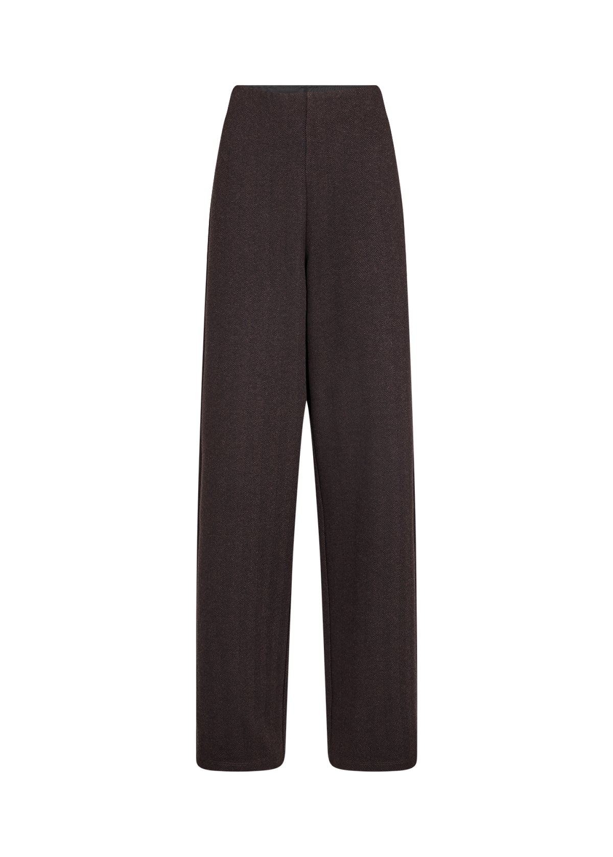 Soya Concept Pantalon Hebe Bruin - OAK Fashion Noordwolde