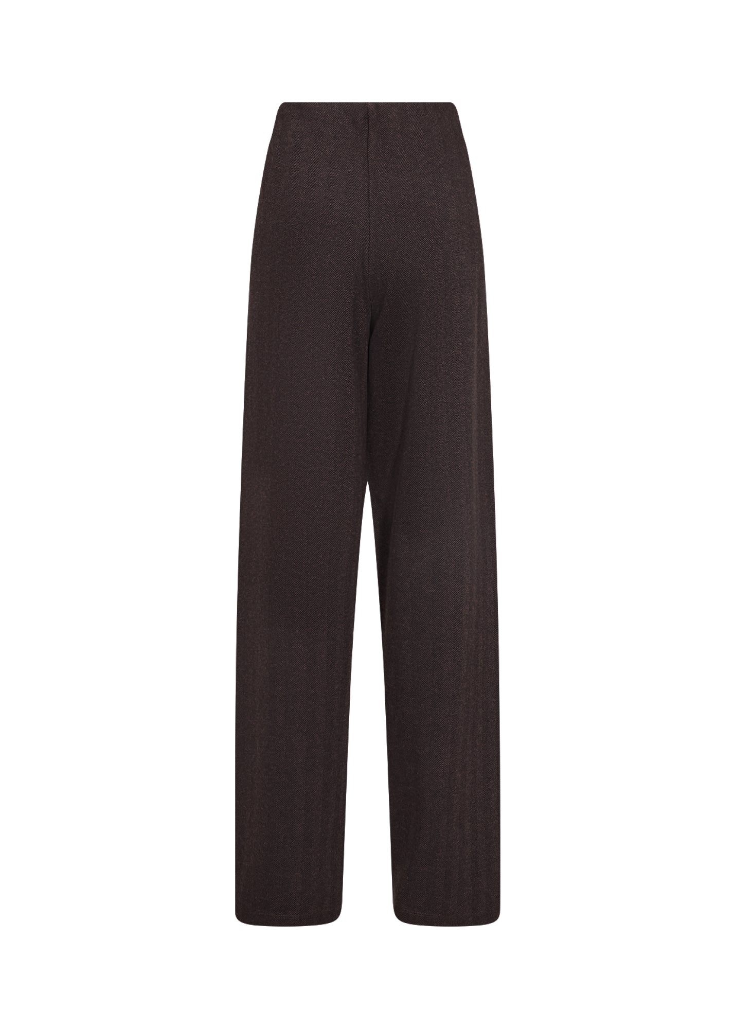 Soya Concept Pantalon Hebe Bruin - OAK Fashion Noordwolde