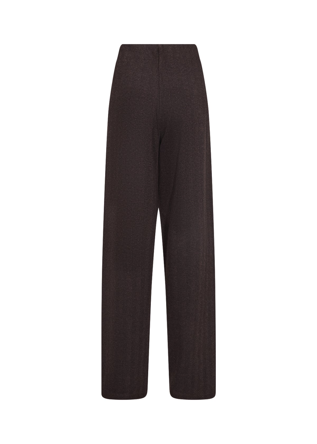 Soya Concept Pantalon Hebe Bruin - OAK Fashion Noordwolde