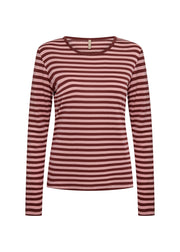 Soya Concept Top Helle Rood - OAK Fashion Noordwolde