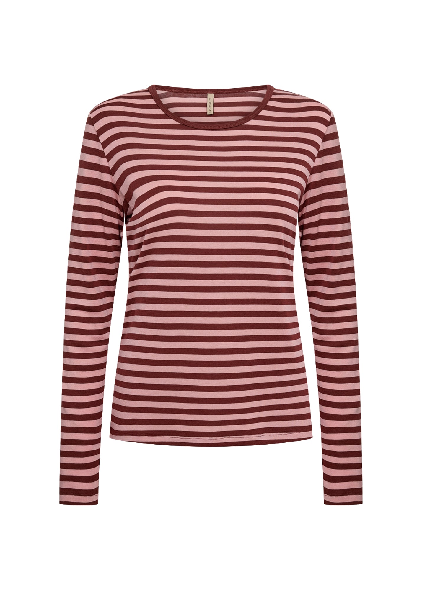 Soya Concept Top Helle Rood - OAK Fashion Noordwolde