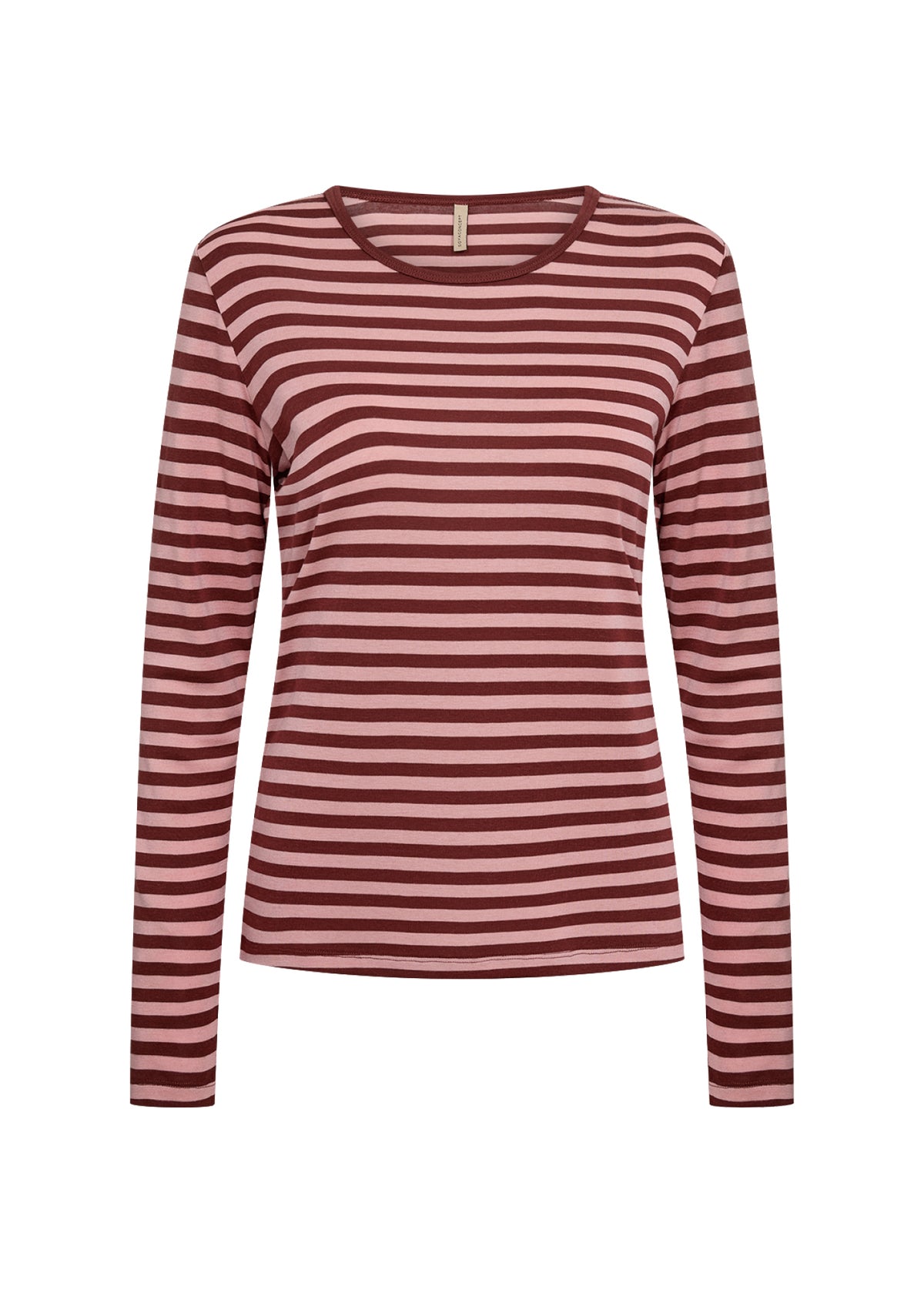 Soya Concept Top Helle Rood - OAK Fashion Noordwolde
