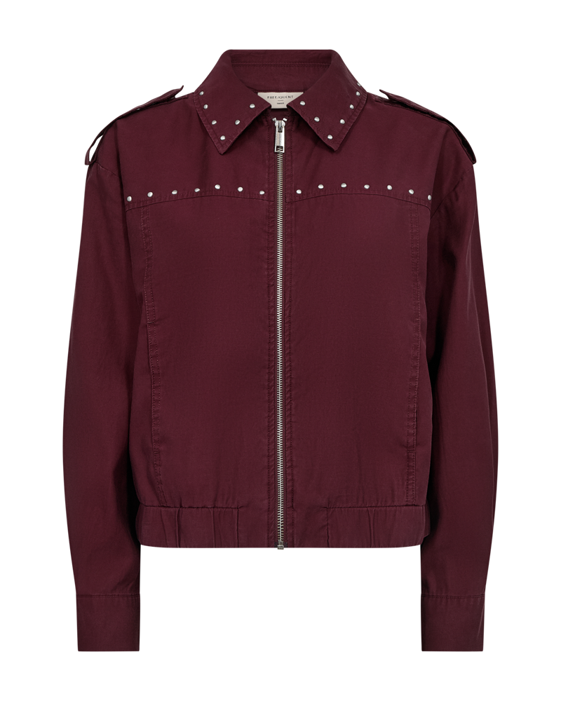 Freequent Jack Andy Rood - OAK Fashion Noordwolde