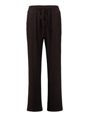 Zabiaone Pantalon Denise Bruin - OAK Fashion Noordwolde