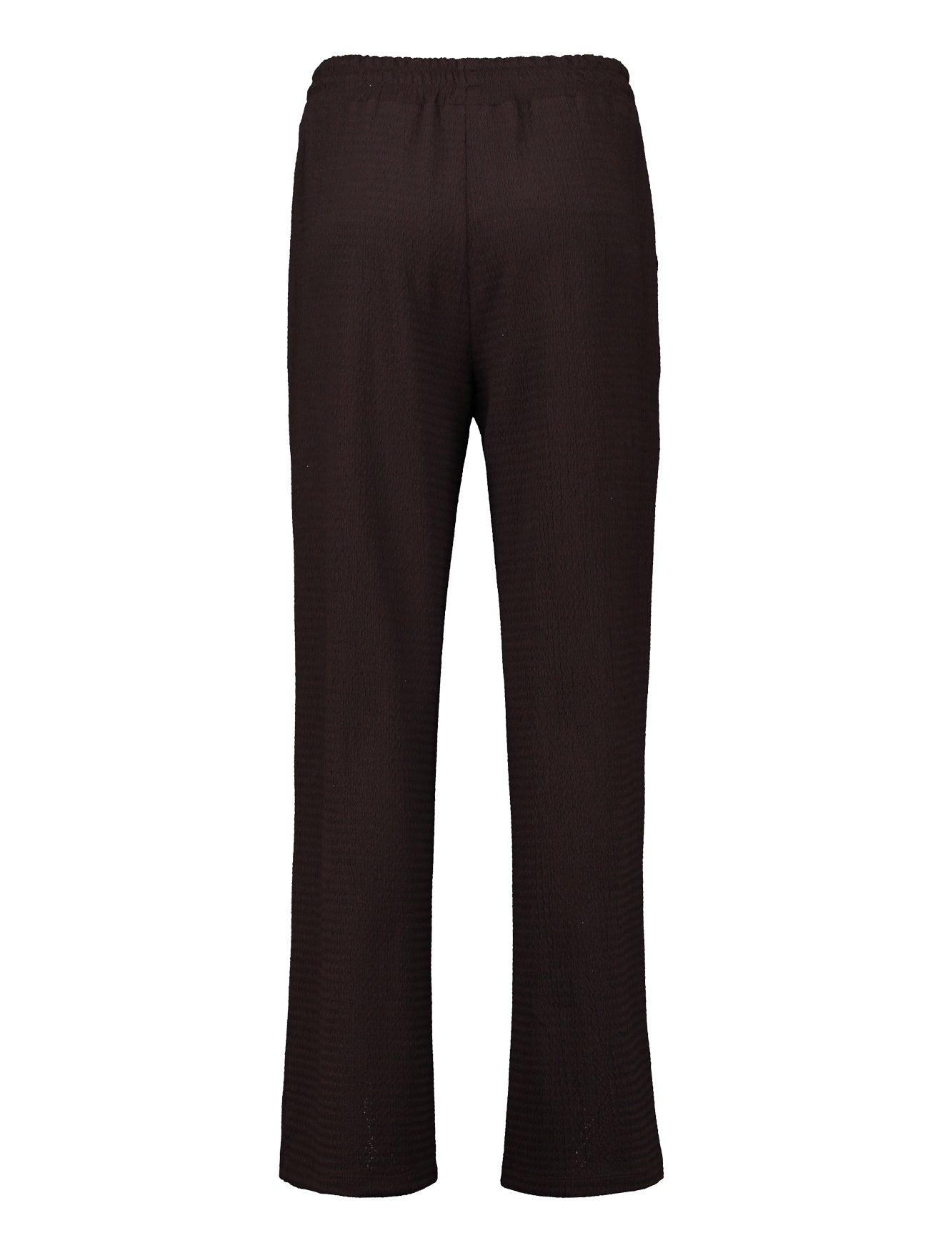 Zabiaone Pantalon Denise Bruin - OAK Fashion Noordwolde