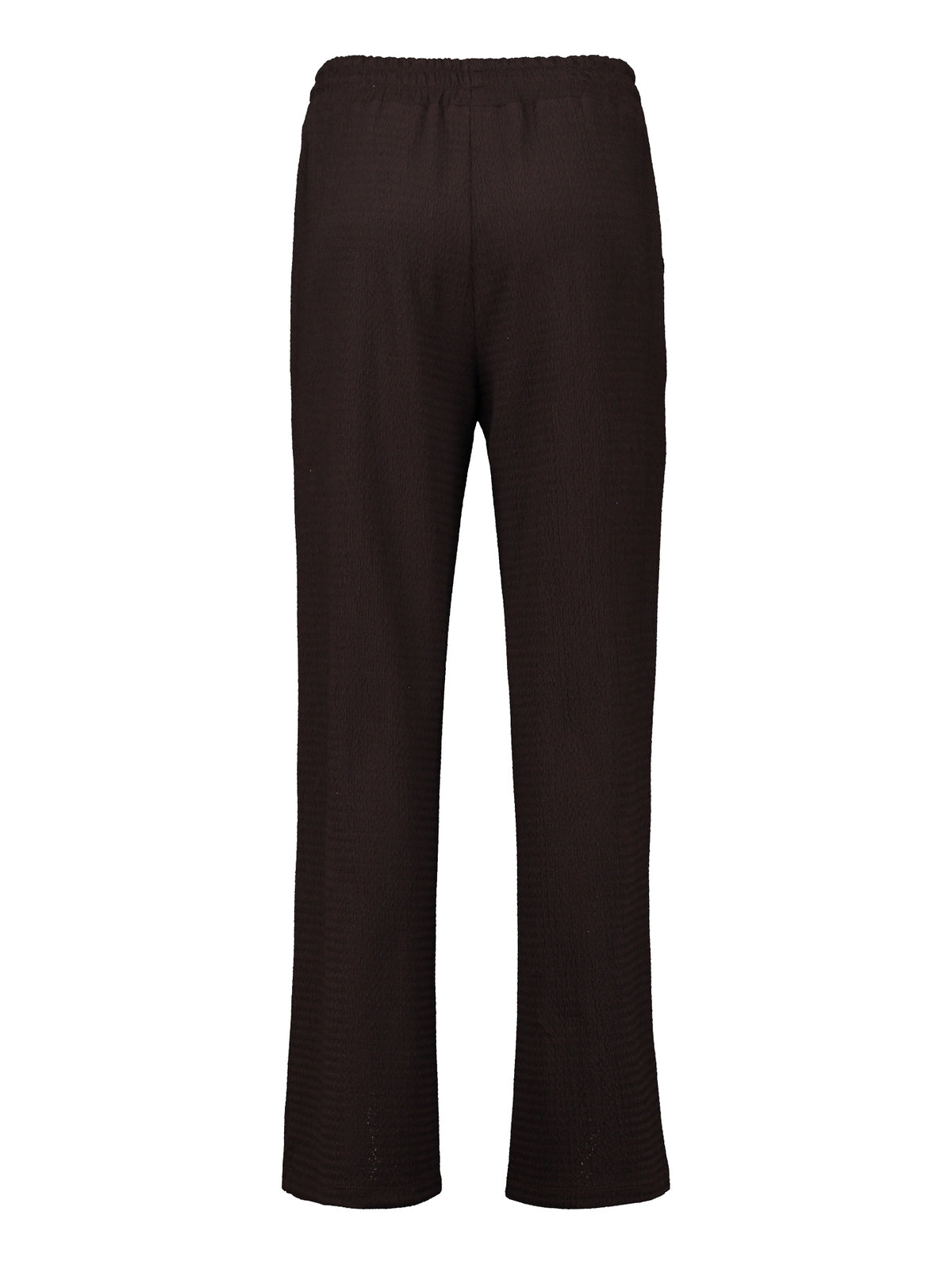 Zabiaone Pantalon Denise Bruin - OAK Fashion Noordwolde