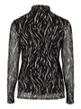 Haily's Mesh Top Zebra - alternate