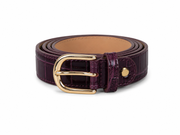 Teatro Riem Croco Print Rood - OAK Fashion Noordwolde