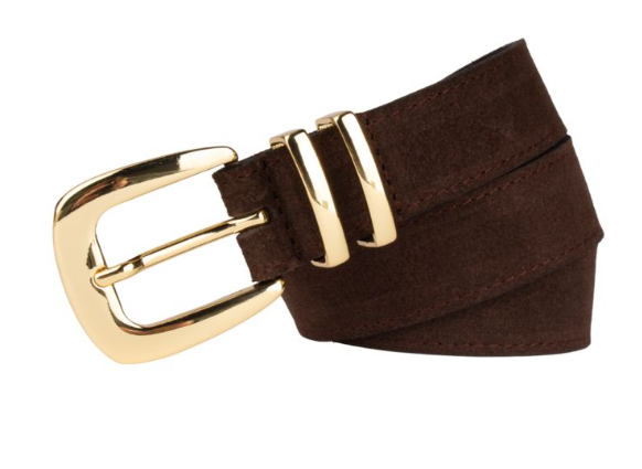 Riem Lucie Brown - OAK Fashion Noordwolde
