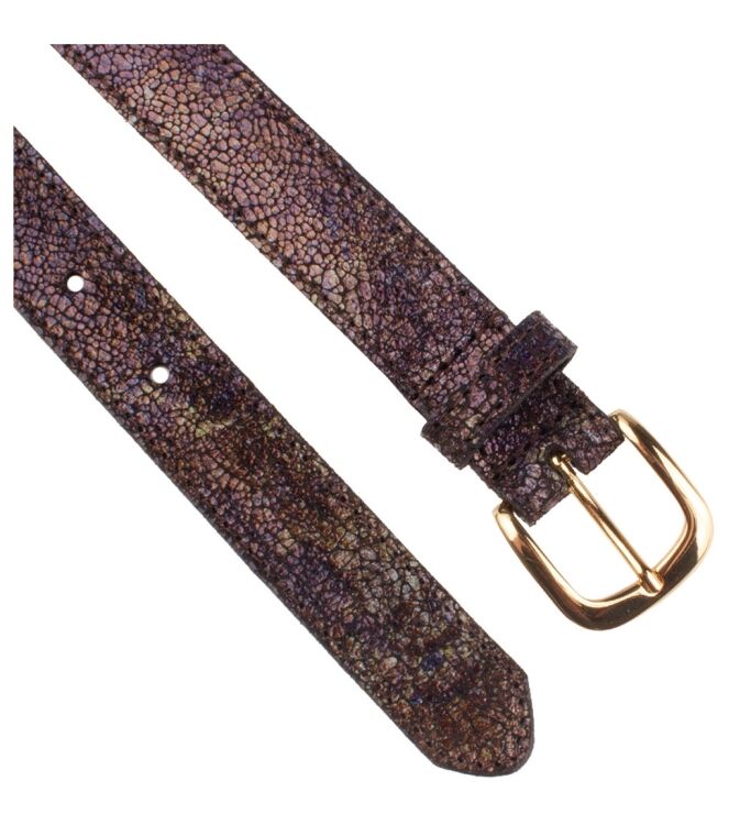 Riem Multicolor Multi Color - OAK Fashion Noordwolde