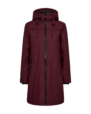 Freequent Jack Rain Rood - OAK Fashion Noordwolde