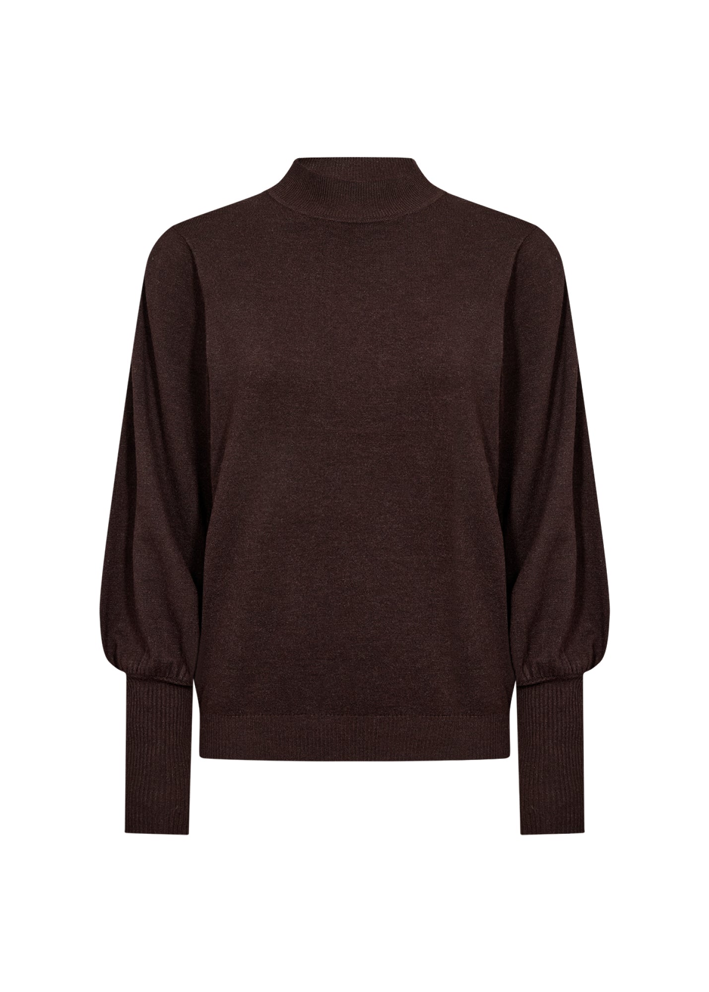 Soya Concept Pullover Dollie Bruin - OAK Fashion Noordwolde