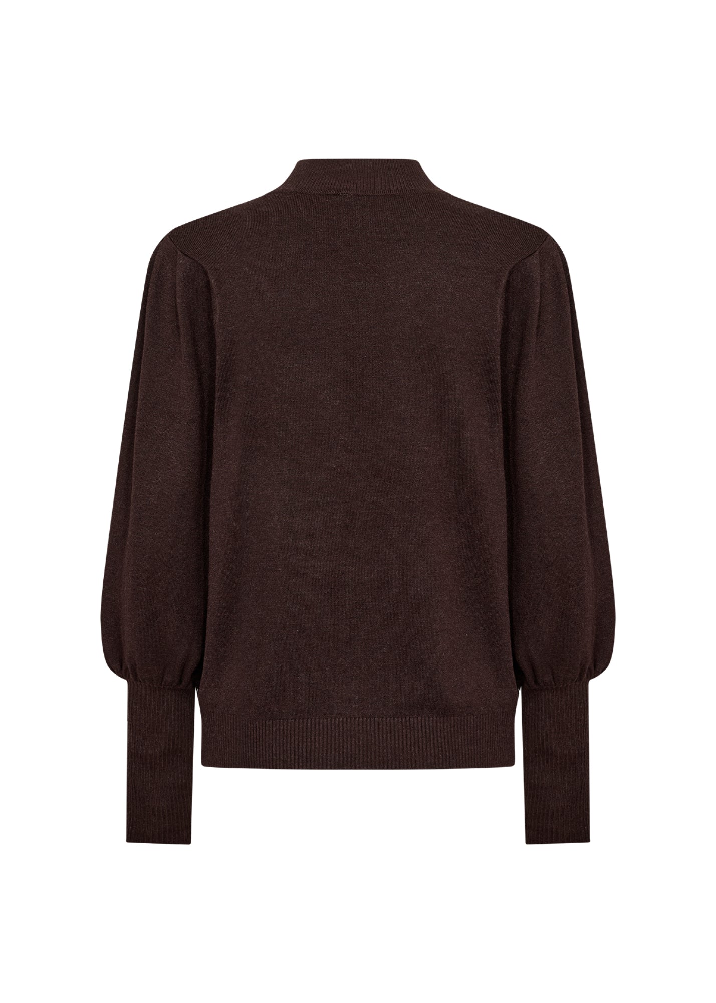 Soya Concept Pullover Dollie Bruin - OAK Fashion Noordwolde