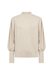 Soya Concept Pullover Dollie sand - OAK Fashion Noordwolde