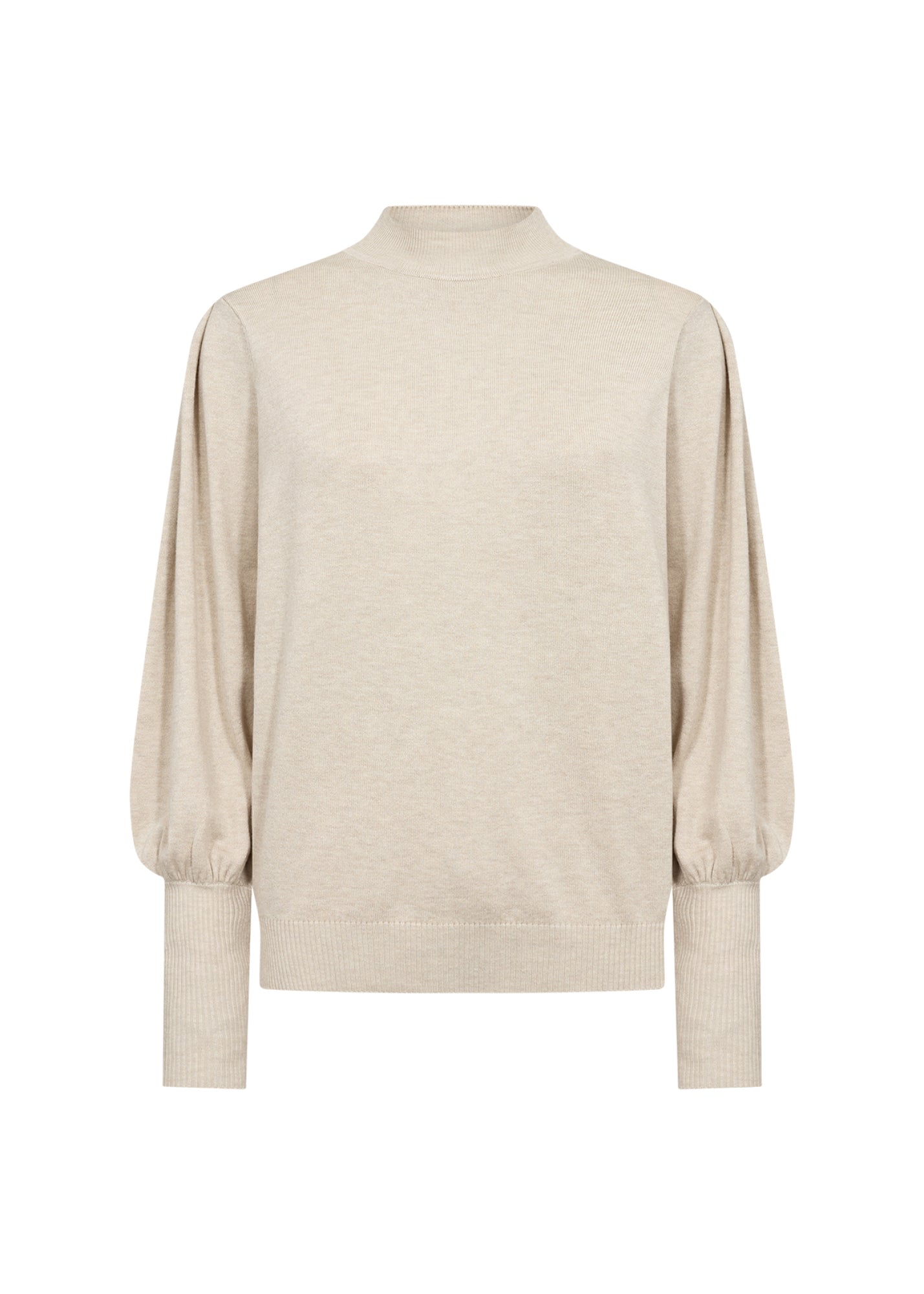 Soya Concept Pullover Dollie sand - OAK Fashion Noordwolde