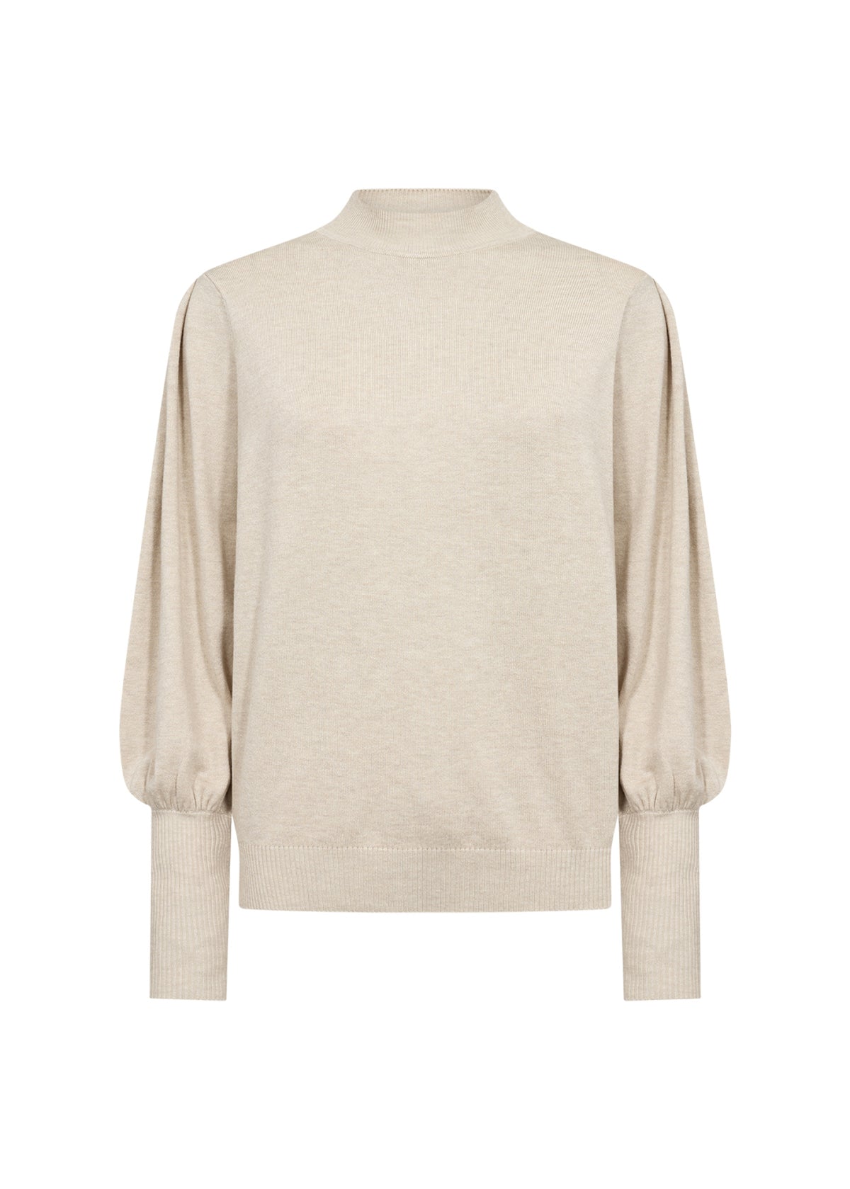 Soya Concept Pullover Dollie sand - OAK Fashion Noordwolde
