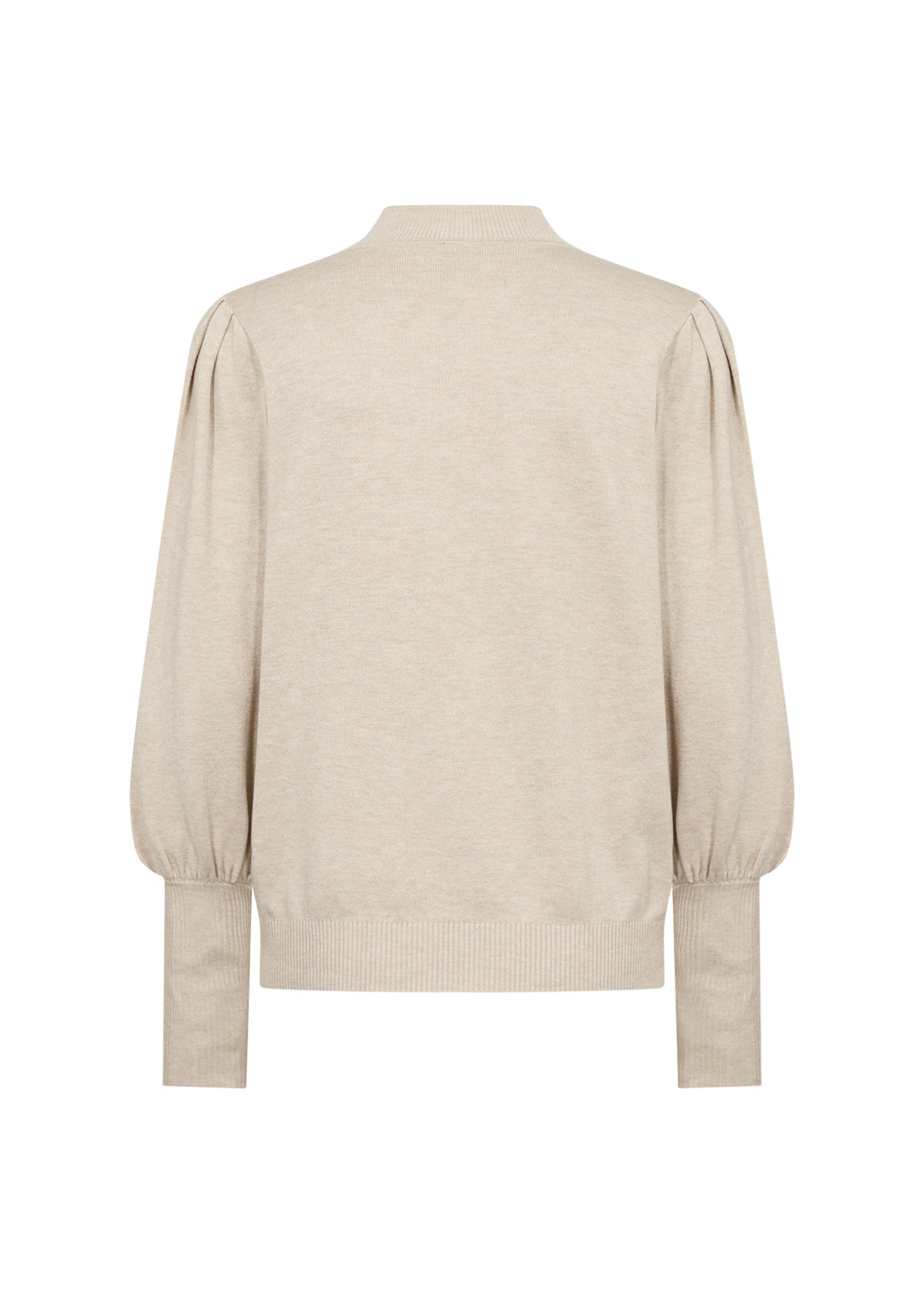 Soya Concept Pullover Dollie sand - OAK Fashion Noordwolde