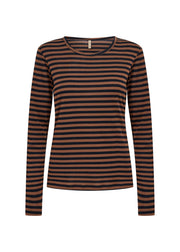 Soya Concept Top Helle Blauw - OAK Fashion Noordwolde