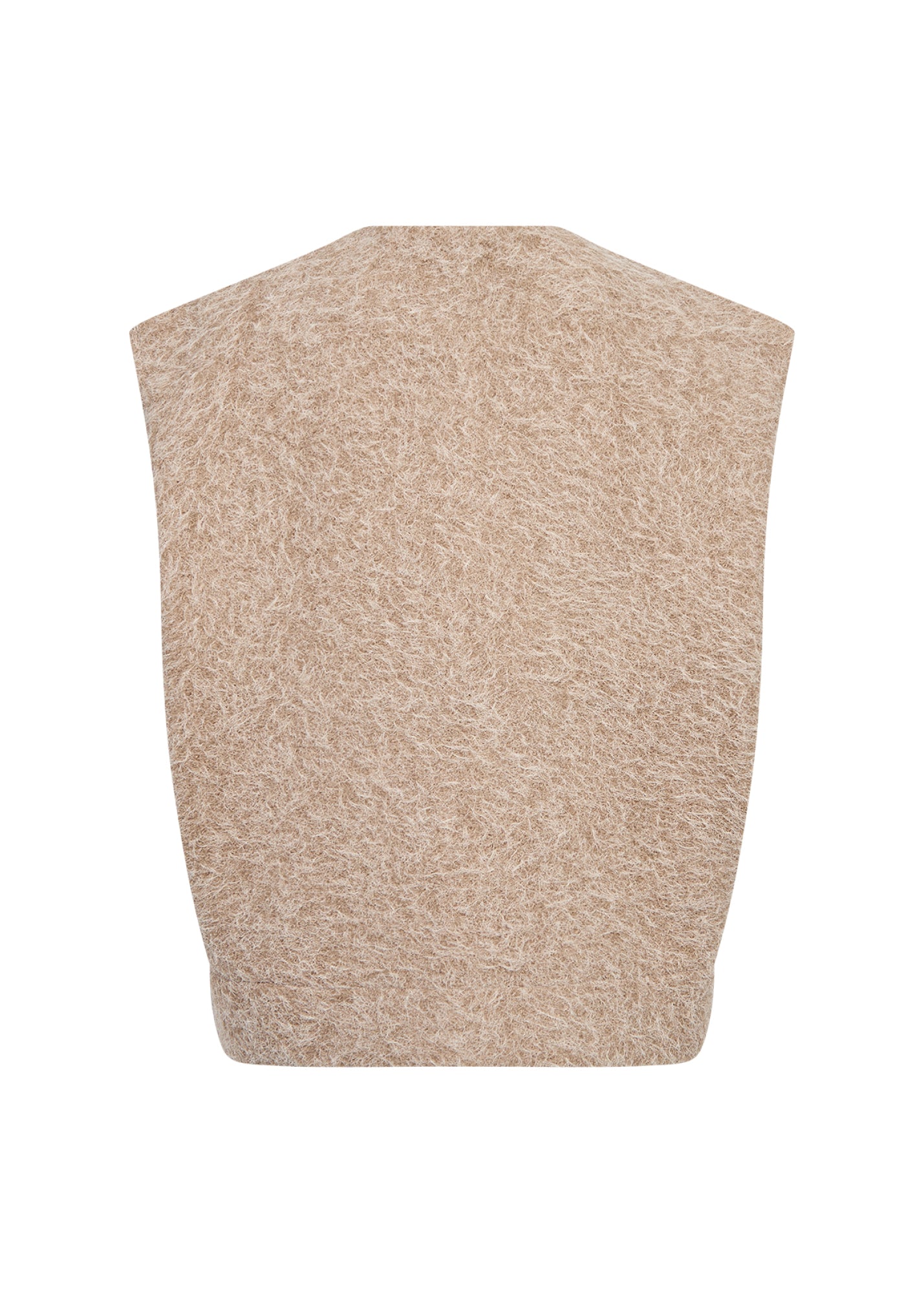 Soya Concept Gilet Hira sand - OAK Fashion Noordwolde