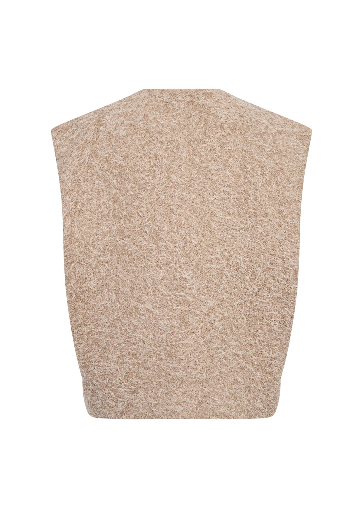 Soya Concept Gilet Hira sand - OAK Fashion Noordwolde