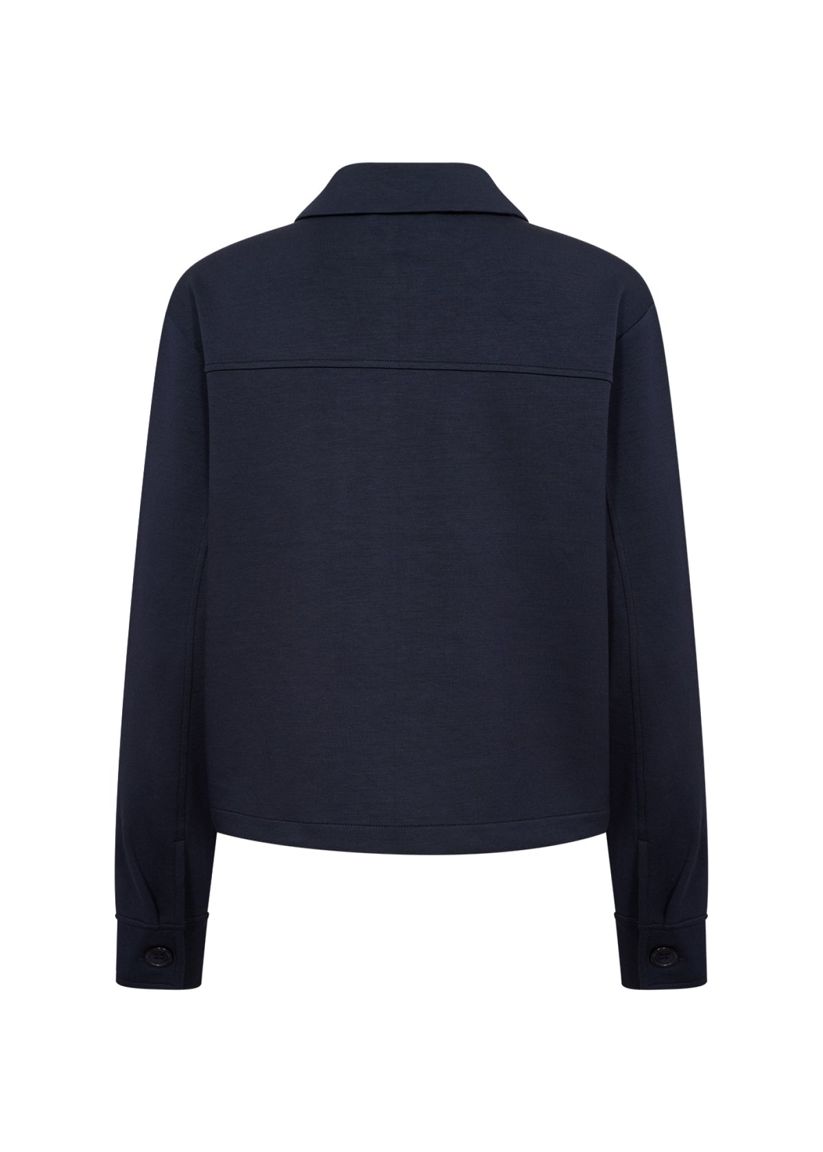 Soya Concept Jack Banu Blauw - OAK Fashion Noordwolde