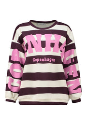 Haily's Sweater Marma Port Royale - OAK Fashion Noordwolde