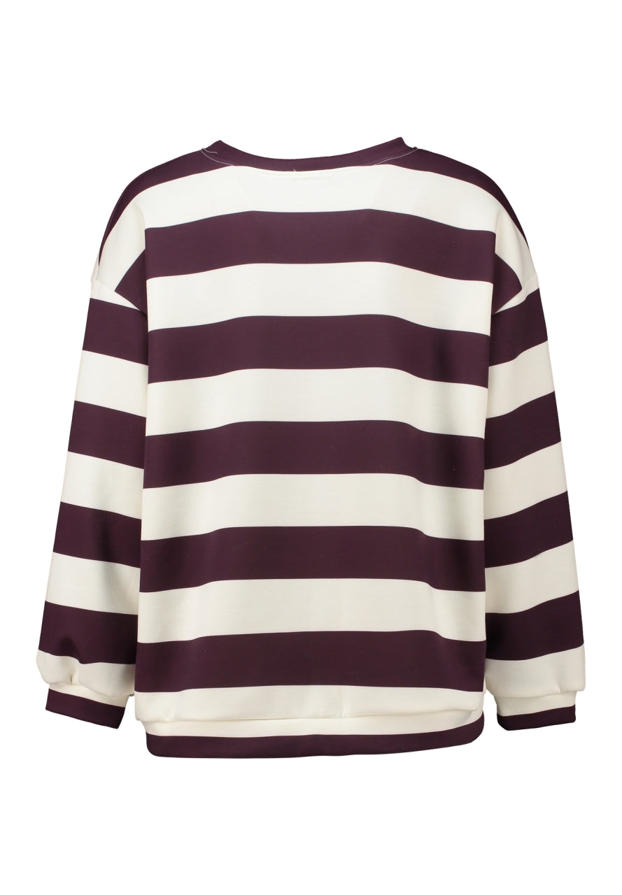 Haily's Sweater Marma Port Royale - OAK Fashion Noordwolde