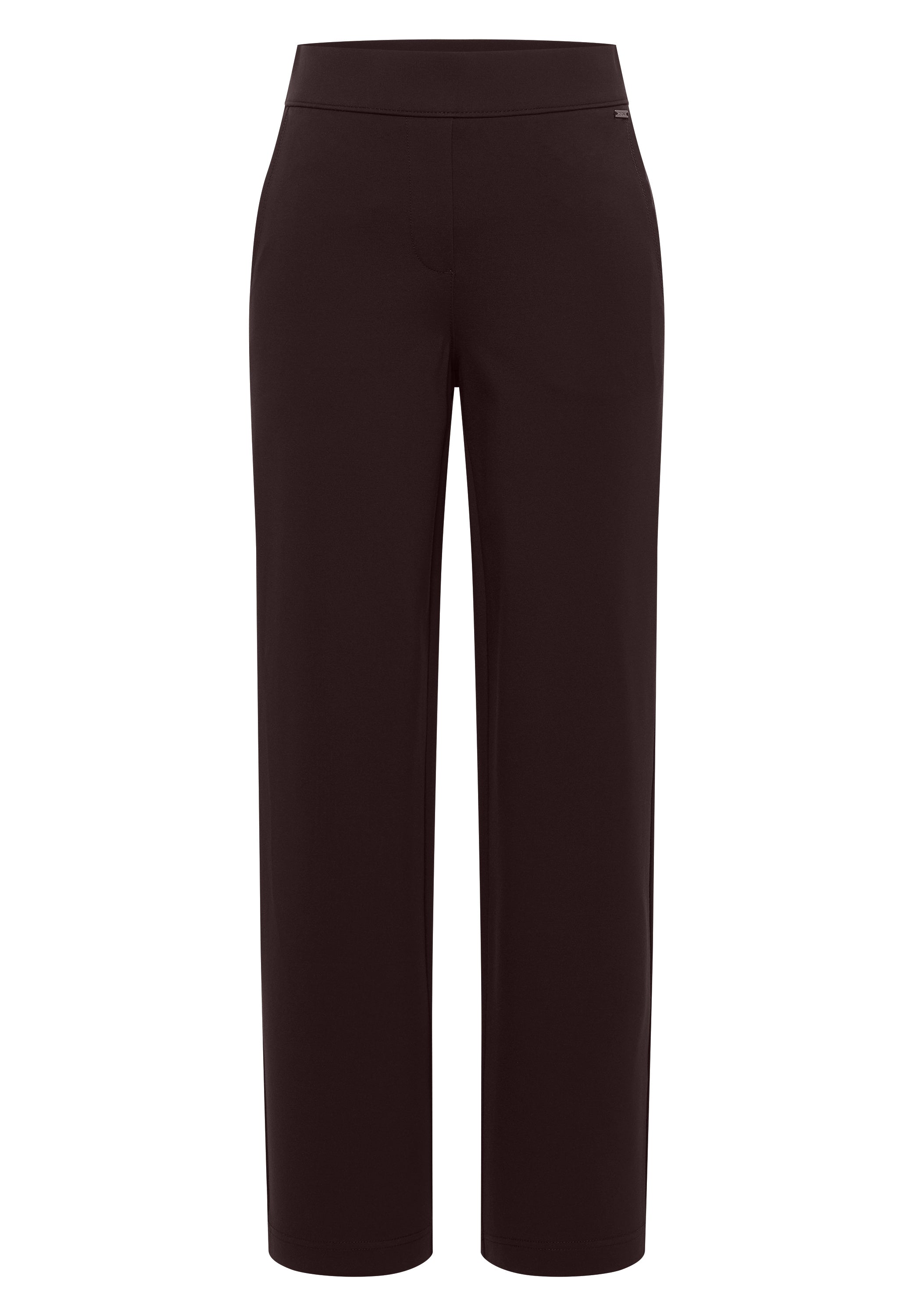Cecil Pantalon Neele Brown - OAK Fashion Noordwolde