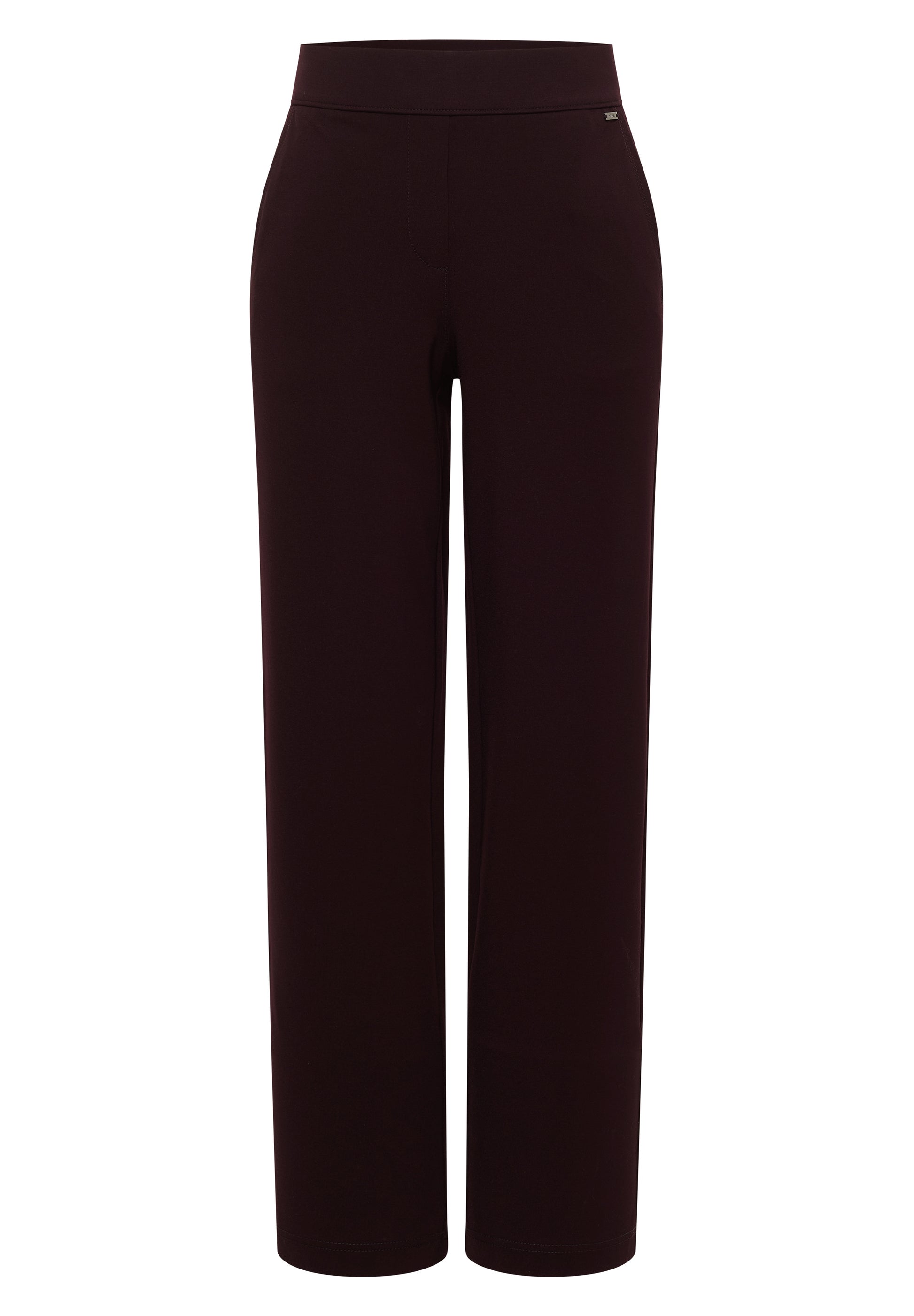 Cecil Pantalon Neele Rood - OAK Fashion Noordwolde