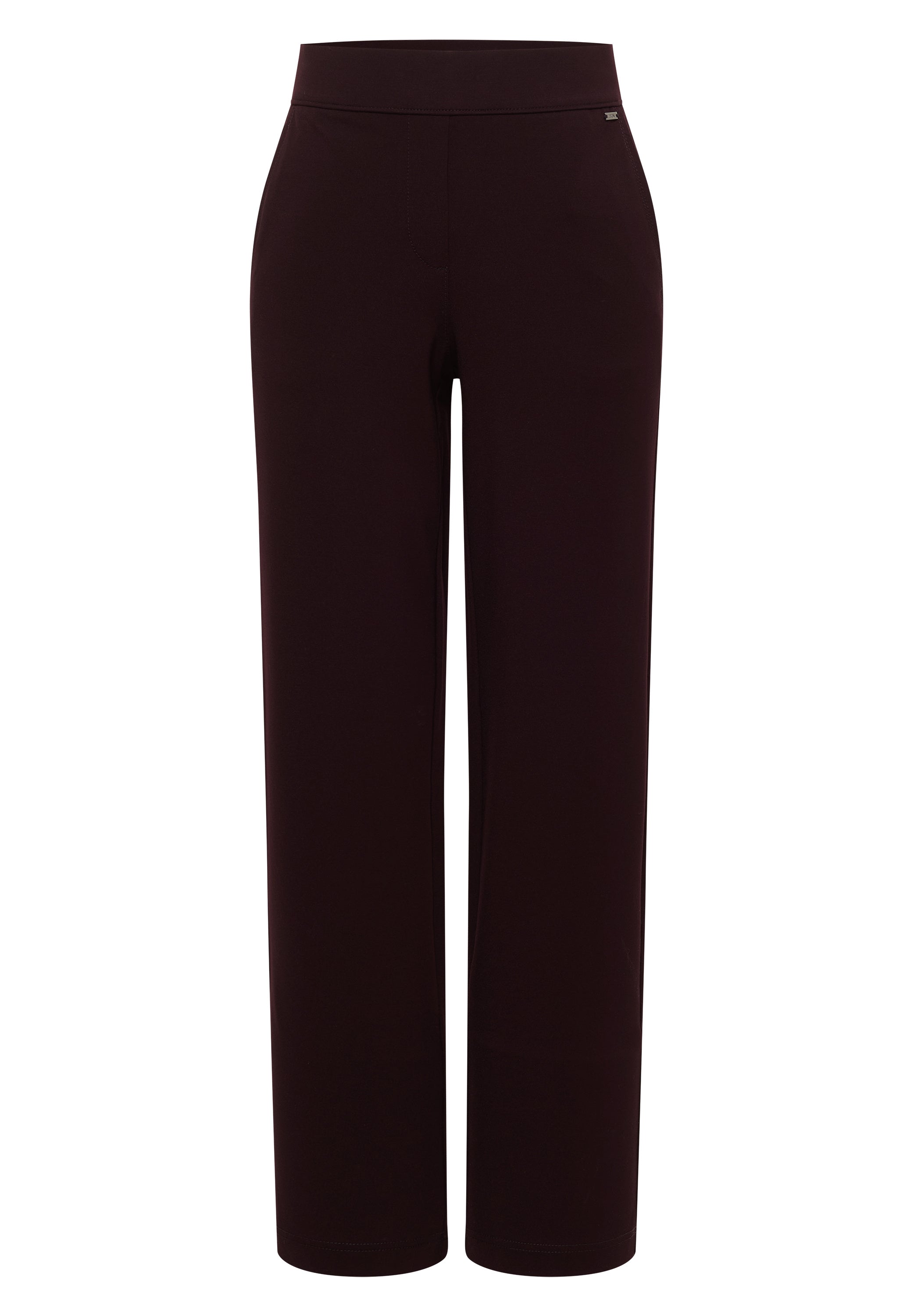 Cecil Pantalon Neele Rood - OAK Fashion Noordwolde