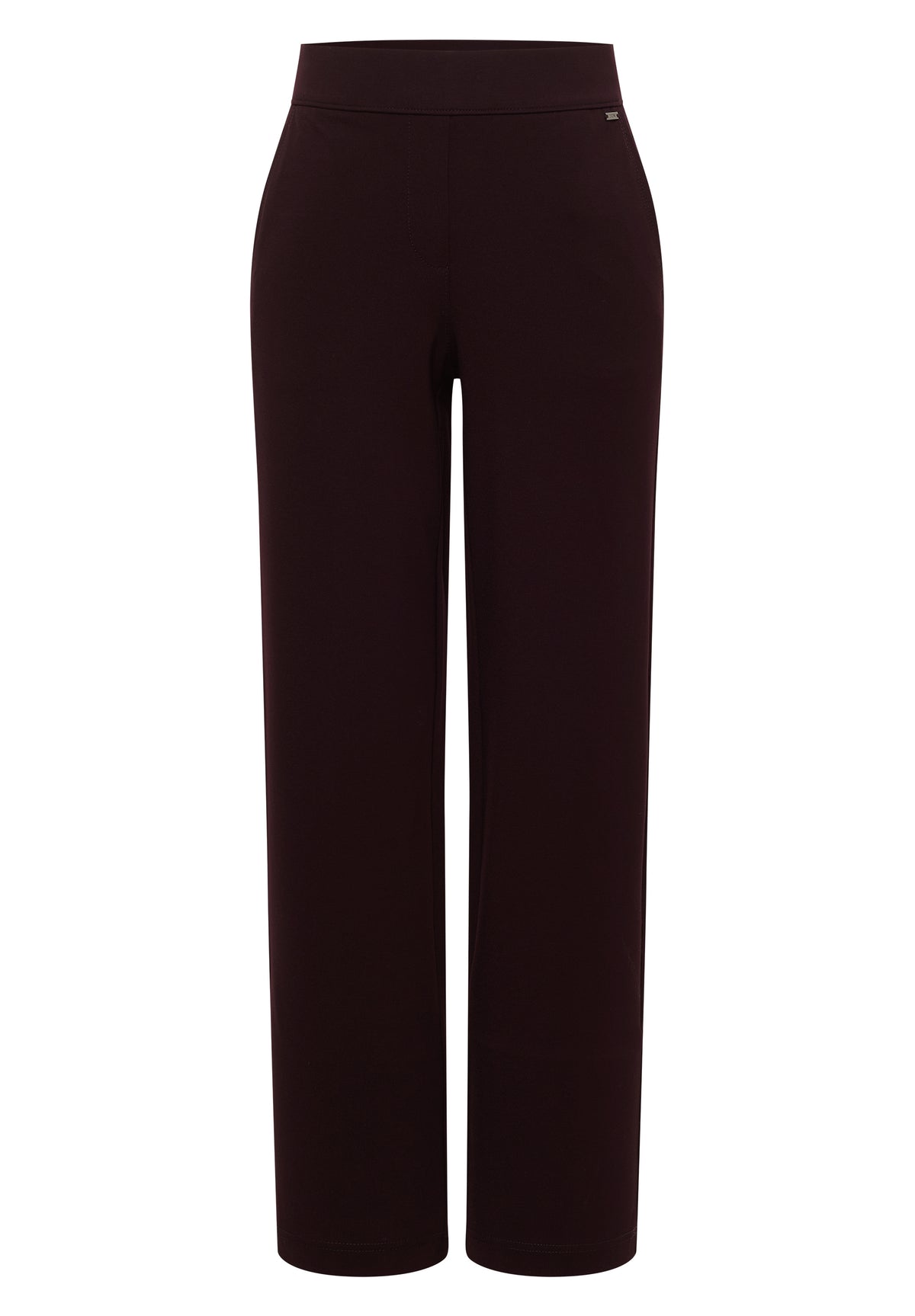Cecil Pantalon Neele Rood - OAK Fashion Noordwolde