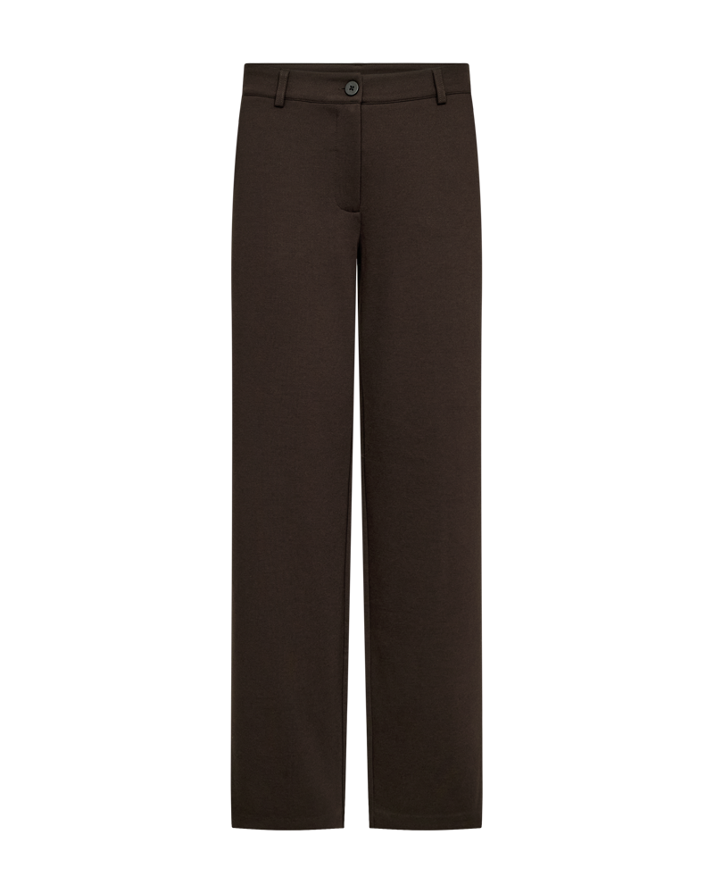 Freequent Pantalon Nanni Bruin - OAK Fashion Noordwolde
