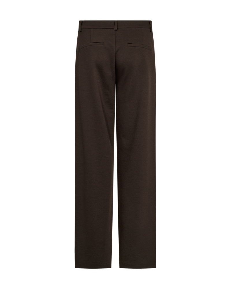 Freequent Pantalon Nanni Bruin - OAK Fashion Noordwolde