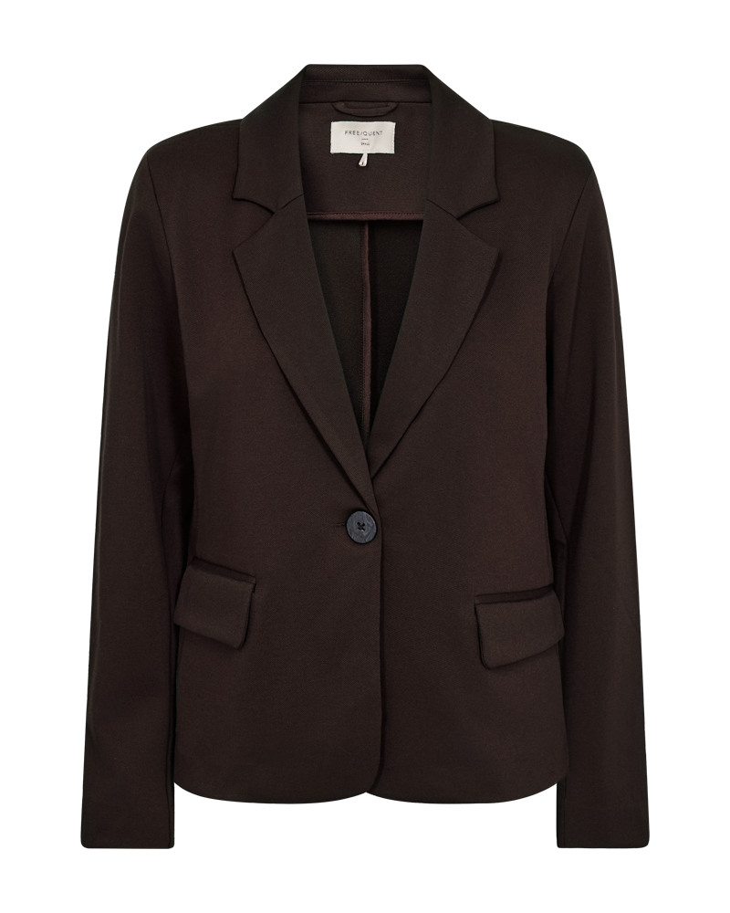 Freequent Blazer Nanni Bruin - OAK Fashion Noordwolde