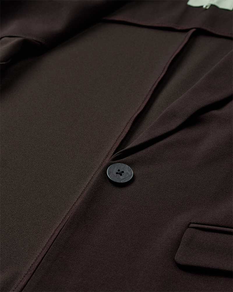 Freequent Blazer Nanni Bruin - OAK Fashion Noordwolde